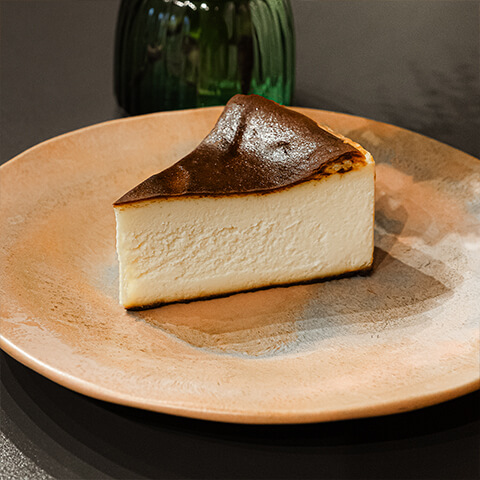 Cheesecake San Sebastian