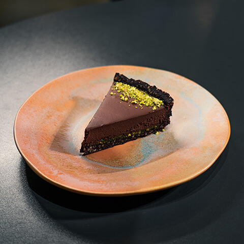 Tort de ciocolată vegan