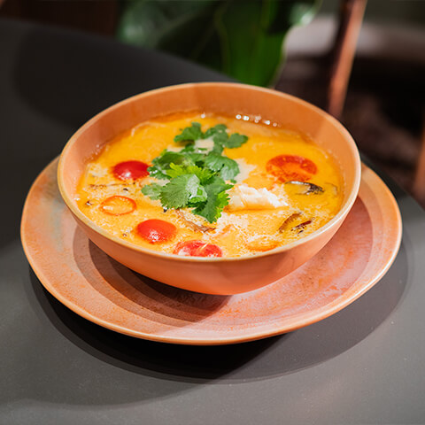 Supă Tom Yam