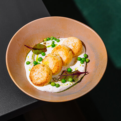 Brânzoaice sărate cu iaurt grecesc