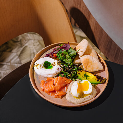 Big Ierusalim Breakfast