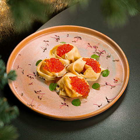 Rață cu tăiței de casă